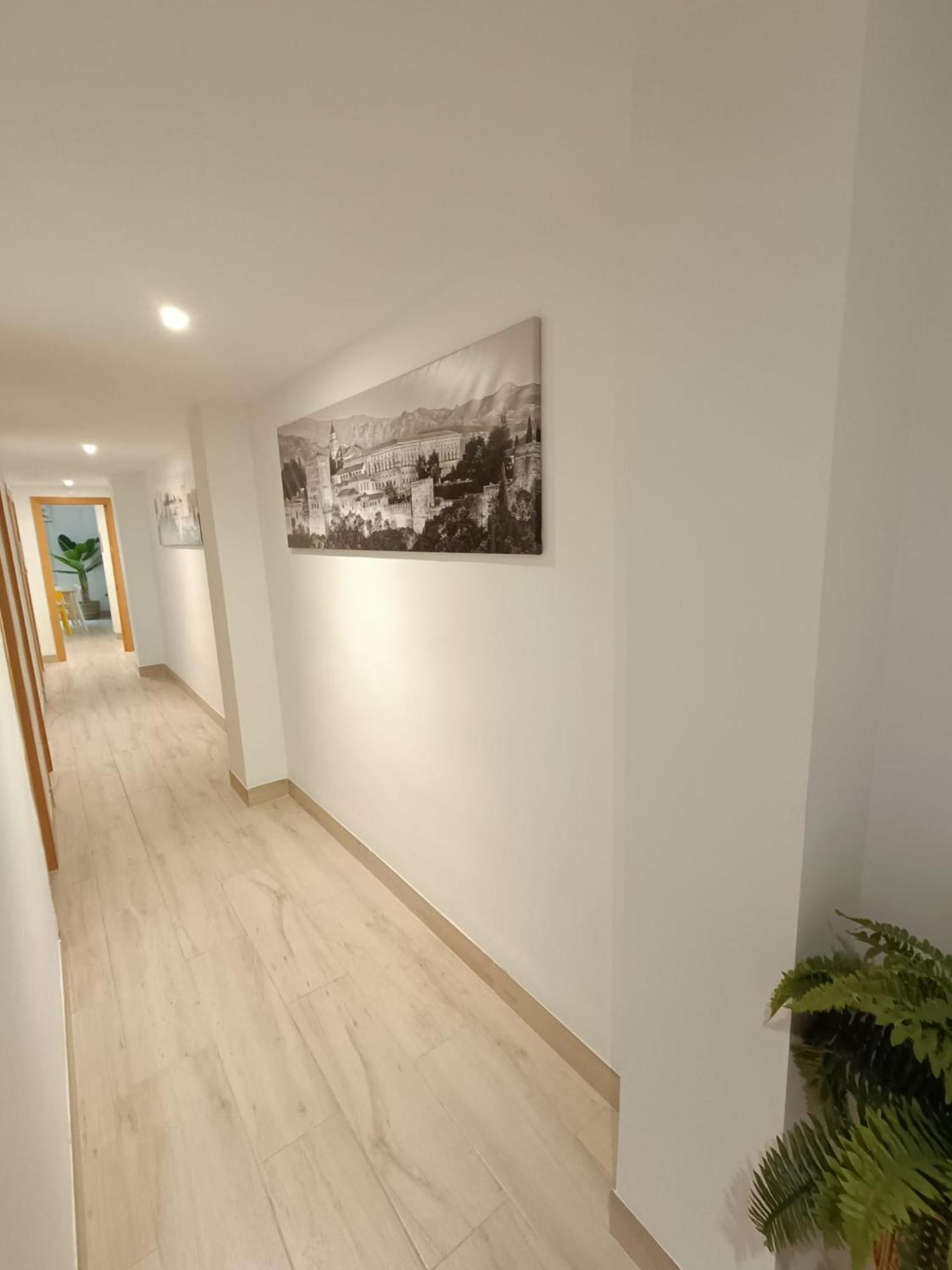 Apartamento Arandas Centro, By Daimar Granada Exterior photo